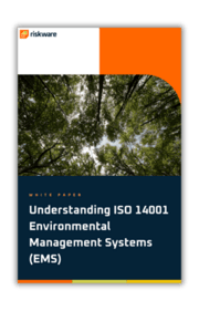IS0 14001 - EMS