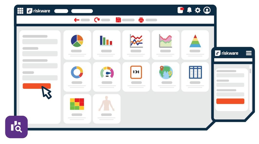 key feature- RISK ANALYTICS
