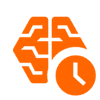 network_intelligence_history_40dp_FF6600_FILL0_wght400_GRAD0_opsz40