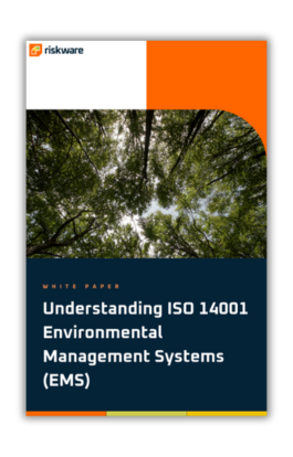 IS0 14001 - EMS